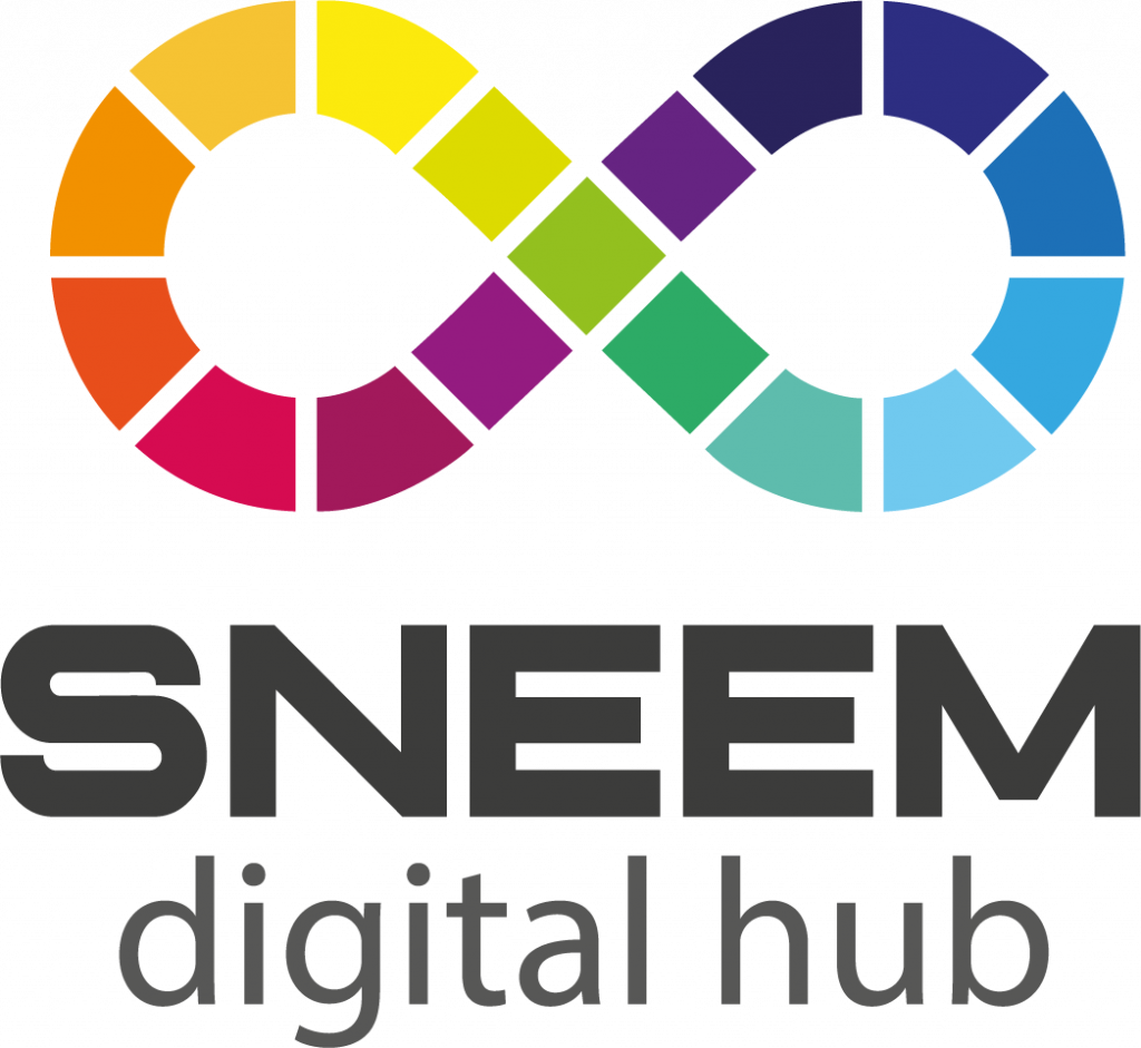 SNEEM Digital Hub Logo